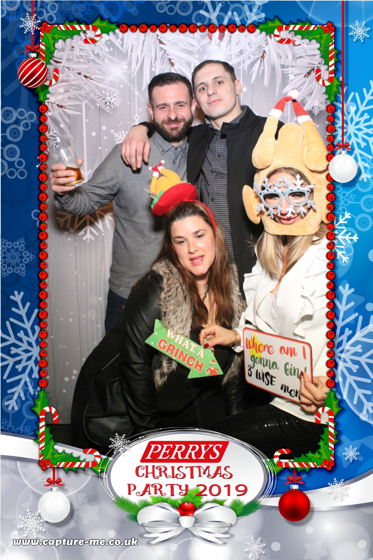 Perrys Aylesbury Christmas Party | View more photos from the event at gallery.capture-me.co.uk/u/Capture-me/Perrys-Aylesbury-Christmas-Party
